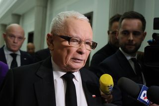 Jarosław Kaczyński skomentował sprawę Ziobry. Gorzkie słowa