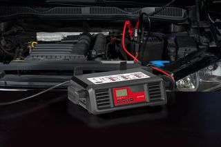 Auto na zimę z Lidlem