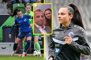 Siostra Kamila Grosickiego włączy w Legii TURBO? Piękna Kornelia podąża śladami słynnego brata