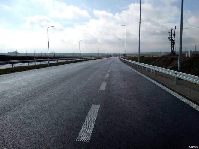 Droga S19 na odcinku Bielsk Podlaski-Boćki