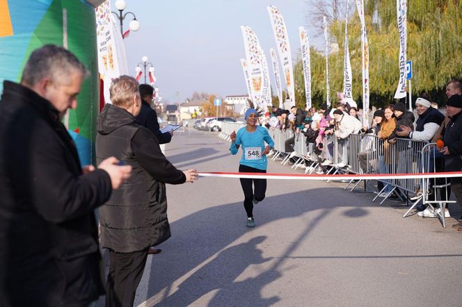 XIV Bieg Niepodległości w Zbuczynie za nami. Zobacz zdjęcia!