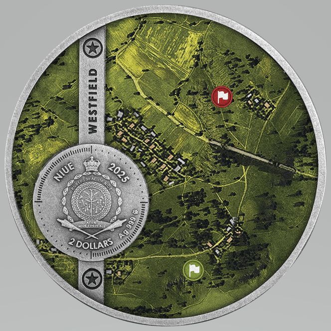 Pierwsza na świecie licencjonowana moneta dla fanów gry „World of Tanks”. Mennica Polska i Wargaming łączą siły