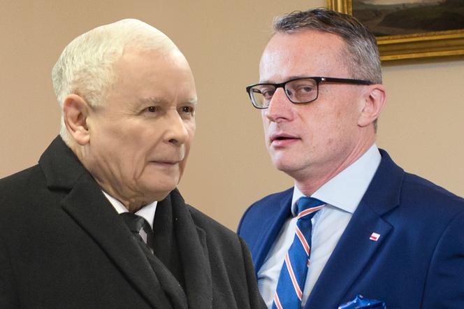 Marek Magierowski kandydatem PiS na prezydenta? Kaczyński ma z nim KOLOSALNY problem