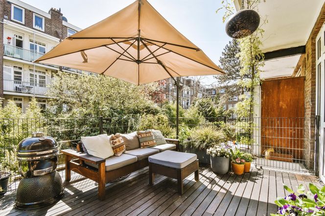 Balkon gotowy na lato