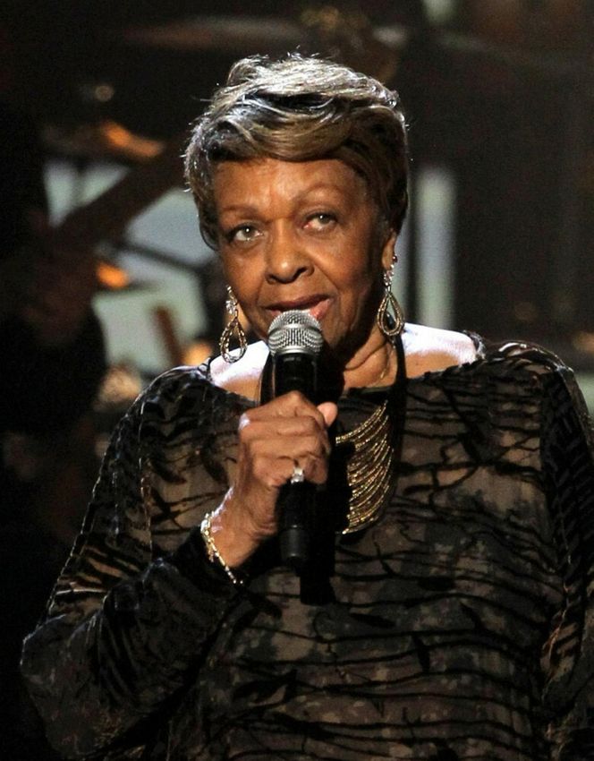 Cissy Houston