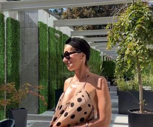 52-letnia Paulina Smaszcz odsłoniła plecy aż po… rozległy tatuaż