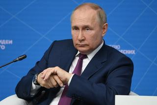 Putin usunął sześciu generałów. 10 dowódców spotkał gorszy los. Ustalenia brytyjskiego wywiadu 