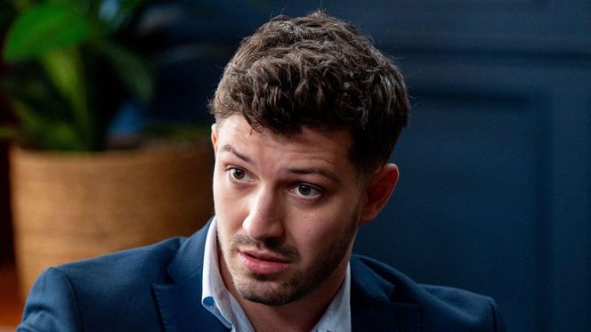 Barwy szczęścia odc. 3249. Justin (Jasper Sołtysiewicz)