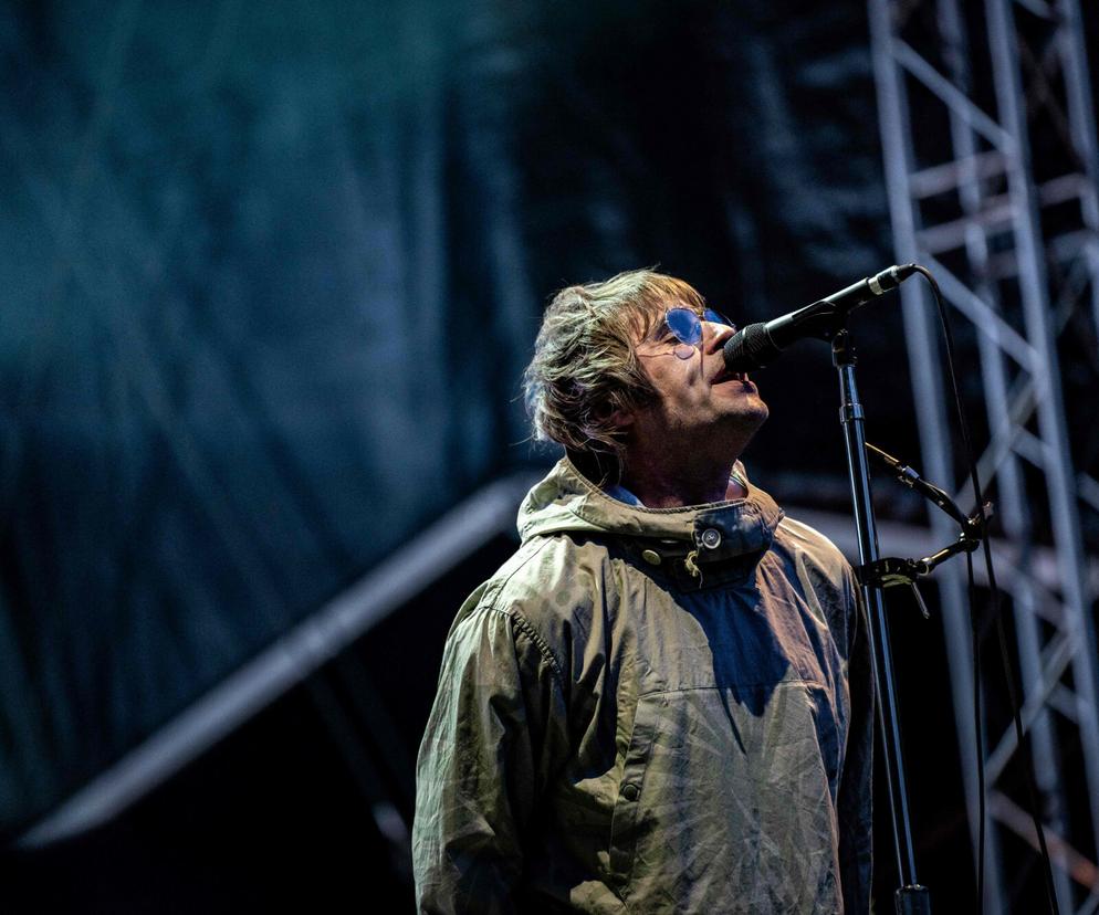 Liam Gallagher, Knebworth 22 - koncertowy film dokumentalny będzie można obejrzeć w Polsce!\