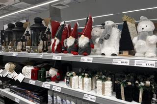 Ozdoby świąteczne w Szczecinie 