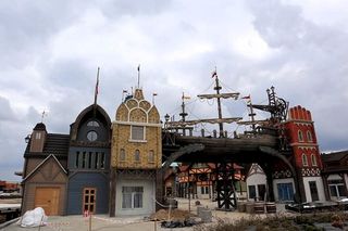 Hossoland park rozrywki