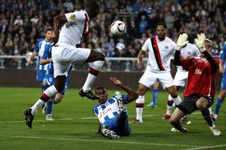 Lech Poznań - Manchester City