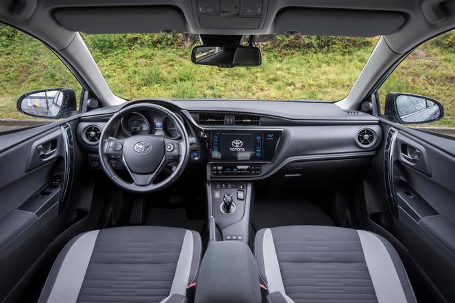 Toyota Auris Touring Sports Freestyle