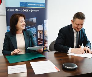 Umowy na dofinansowanie inwestycji w CKiS i Budowlance zostały już podpisane.