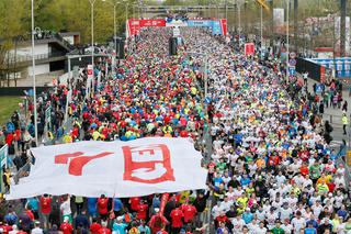 Orlen Warsaw Marathon 2017: które ulice będą zamknięte, jakie utrudnienia czekają kierowców - MAPA TRASY