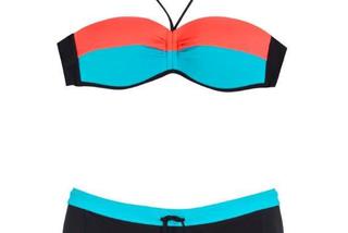 bikini, strój kąpielowy, kostium kąpielowy