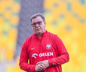 Jan Urban skreślił gwiazdę przed Holandia - Polska! Szokująca decyzja nowego selekcjonera