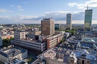 Nowogrodzka 45. Zdjęcia współczesne