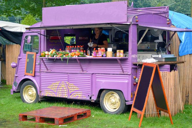 Food truck