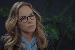 M jak miłość odc. 1745. Sylwia (Hanna Turnau)