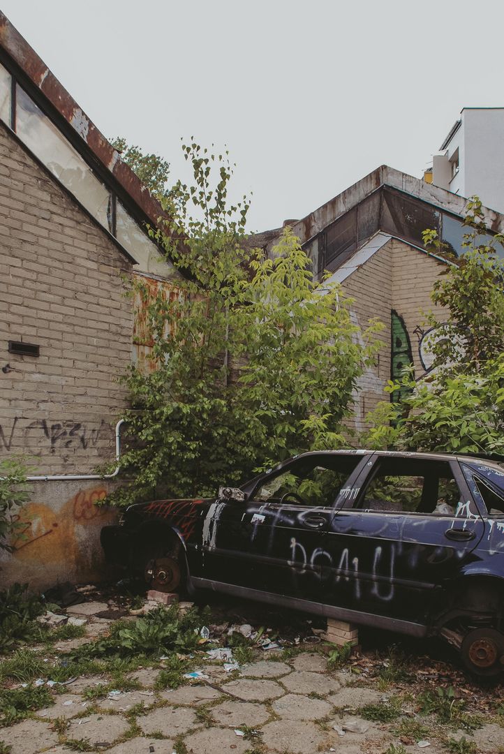 Pawilon Hansenów na osiedlu Słowackiego LSM w Lublinie