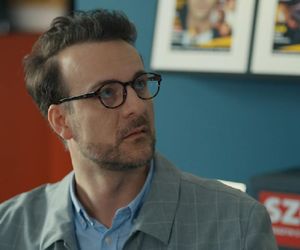 Barwy szczęścia, odcinek 3231. Radomir (Łukasz Wójcik)