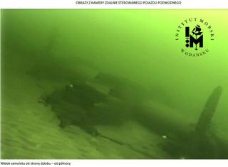 Wrak samolotu Douglas A-20