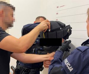 Popalił restaurację w Ząbkach, wszystko się nagrało. Policja zatrzymała podejrzanego!