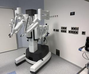 Nowy robot da Vinci w mieście. To już kolejny szpital z takim sprzętem