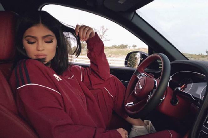 Kylie Jenner na Instagramie - pierwsze zdjęcie po urodzeniu dziecka