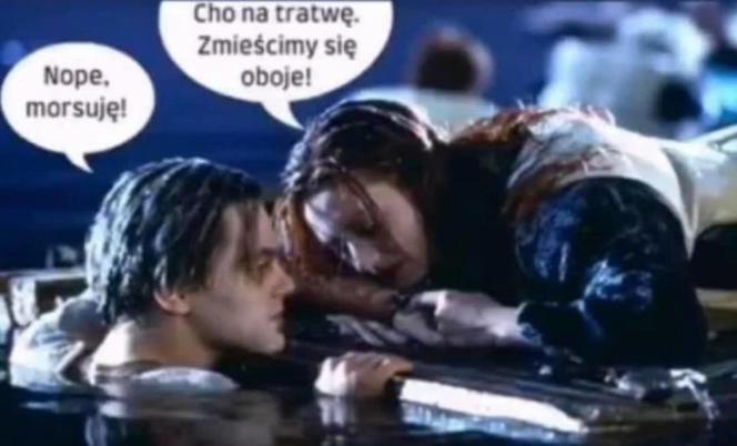 Sezon na MORSOWANIE otwarty! Zobacz najlepsze MEMY!