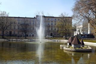 Kończy się czwarty etap rewitalizacji parku na Pl. Kościuszki w Lesznie