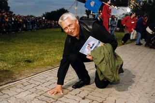 Młynarski w szpitalu