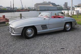 Mercedes 300 SL Roadster