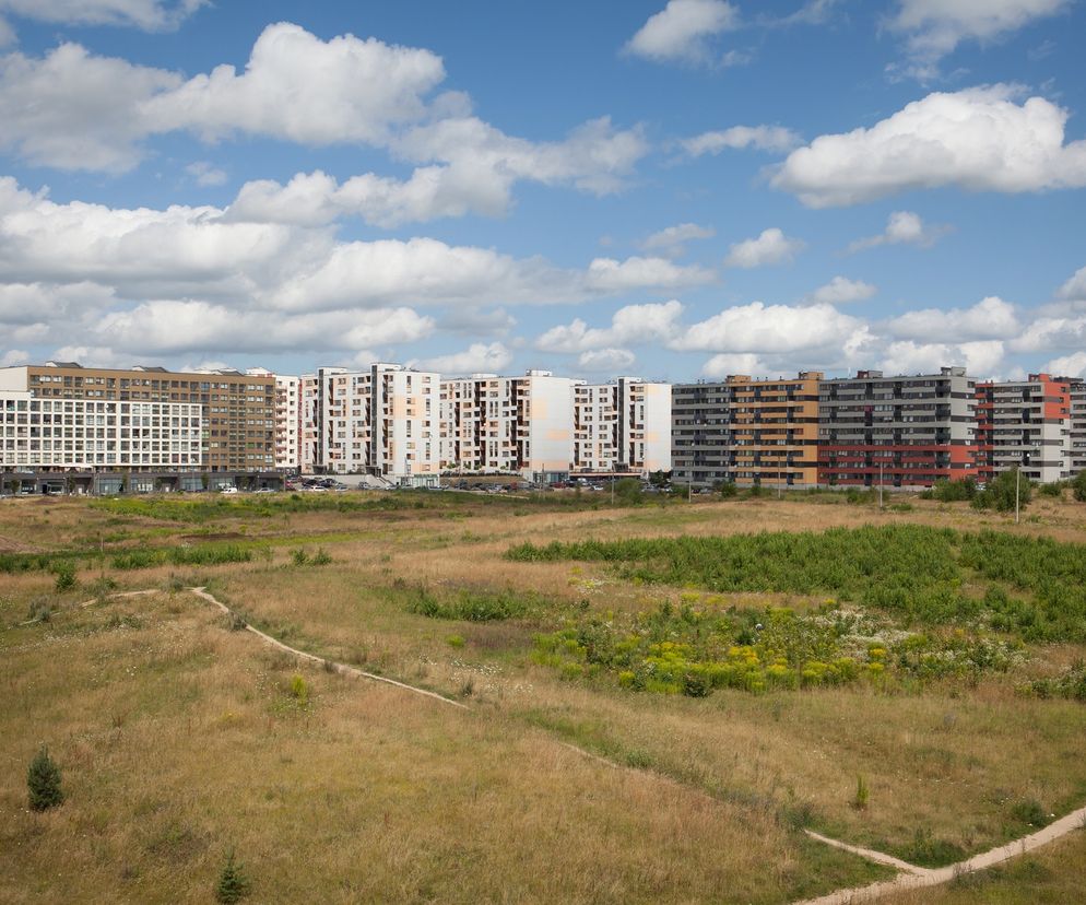 Działki budowlane