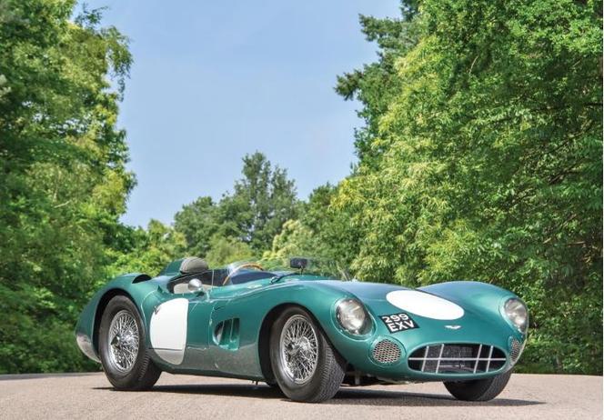 1956 Aston Martin DBR1