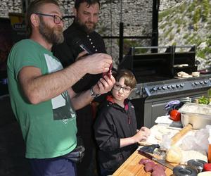 Mistrzostwa Polski w Grillu na Zamku Ogrodzieniec