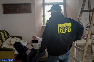 CBŚP uderza w gangi narkotykowe na Dolnym Śląsku