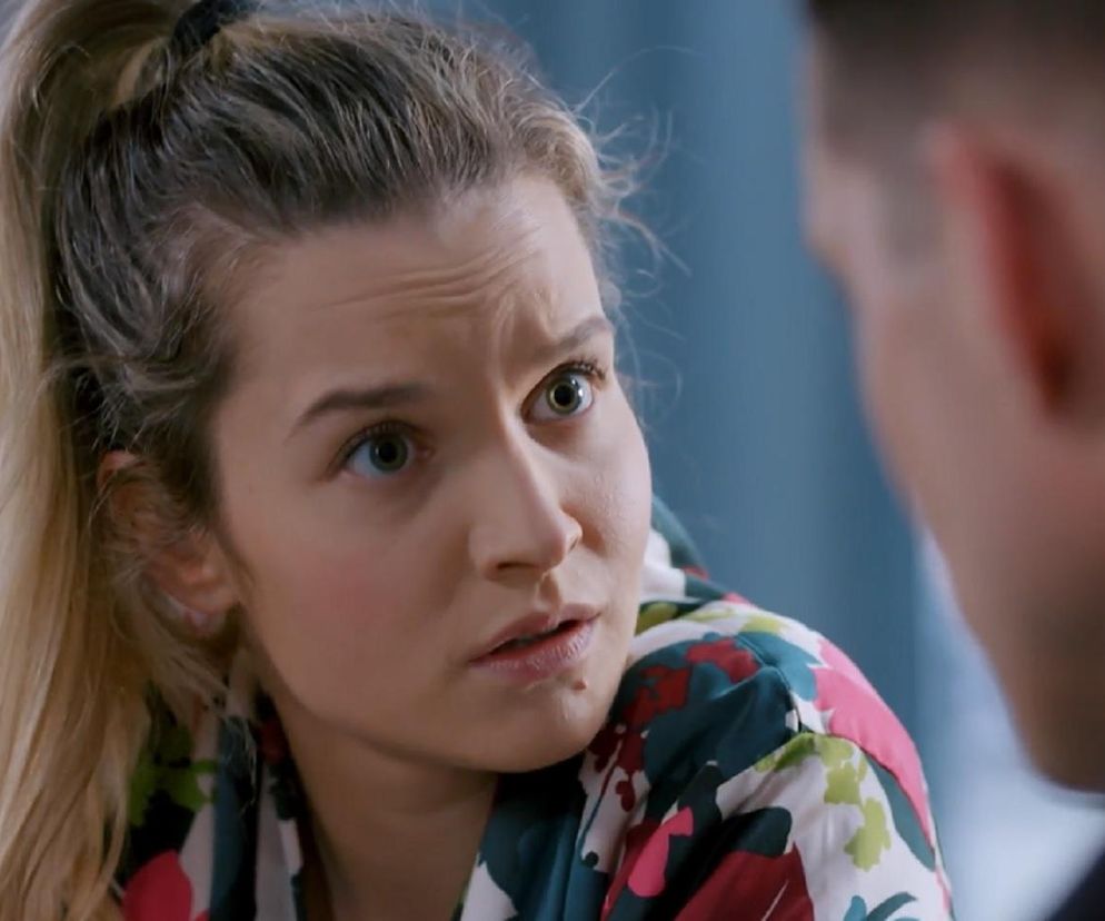  Na Wspólnej, odcinek 4045: Rewolucja u Kasi i Darka! Zmieni swoje życie, bo boi się, że ją zostawi - ZDJĘCIA