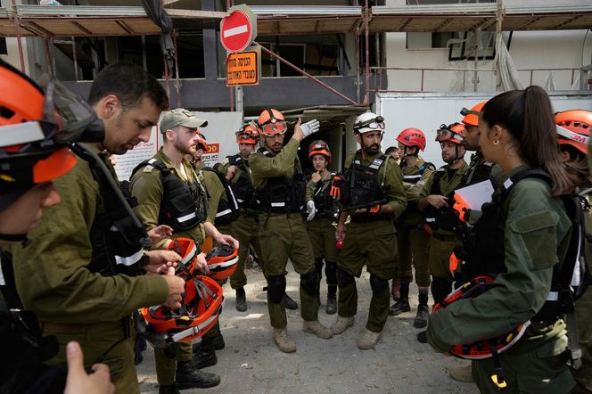 Otwarta wojna na Bliskim Wschodzie. Iran zapowiada odwet, a świat wstrzymuje oddech