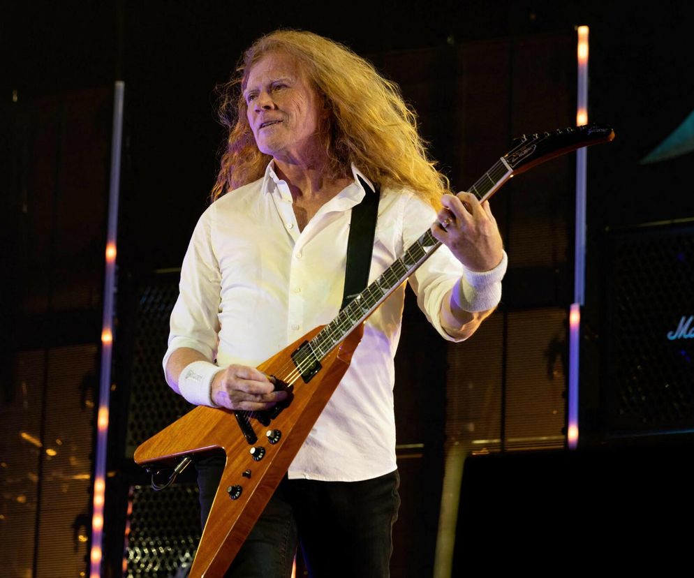 Jak zostać thrash metalowcem? Poradnik Dave'a Mustaine'a
