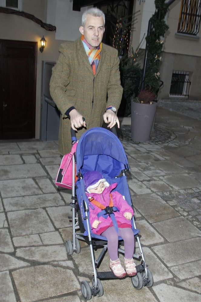 Hubert Urbański ma czworo dzieci i bułgarskie korzenie