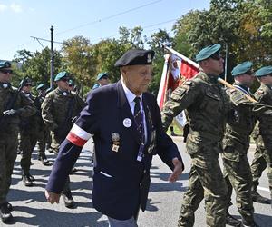 80. rocznica Powstania Warszawskiego. Marsz Mokotowa