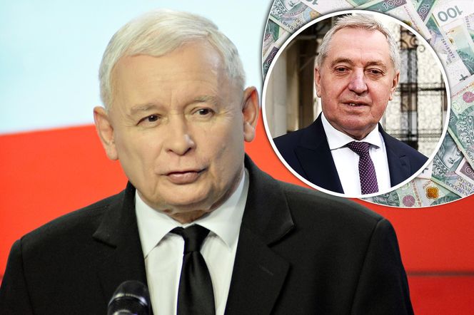 Казначей партии PiS приводил Качиньского в пример в вопросах взносов. Между тем председатель партии только что внес…