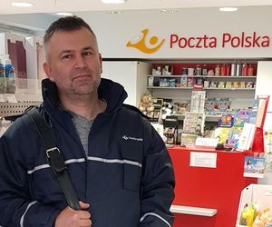 Listonosz bohater uratował życie kobiety! Dramatyczne chwile. Wszystko przez zwykłą pomyłkę