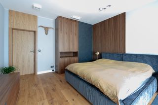 Nowoczesność harmonijnie współgra z ciepłem naturalnych surowców