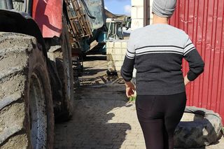 Chciał zabić żonę w Suchowoli