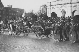 Obchody Święta Niepodległości w Poznaniu 11.11.1935 r.