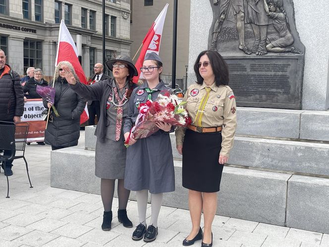 85. rocznica zbrodni katyńskiej w Jersey City