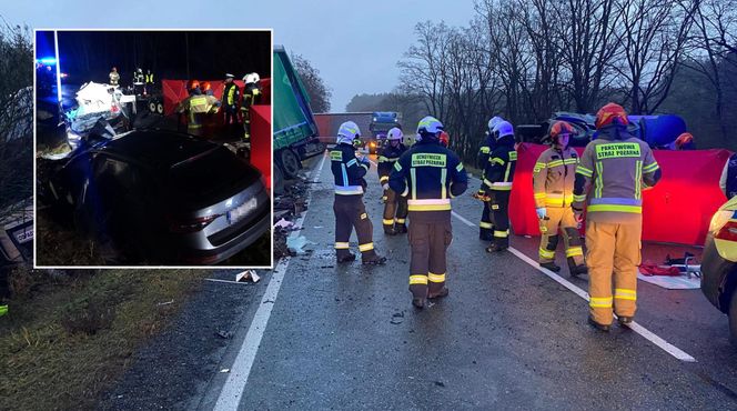 Droga śmierci zebrała krwawe żniwo. W ciągu kilku dni zginęły aż 3 osoby